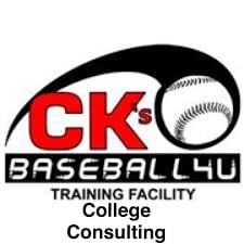 CK'S BASEBALL TRAINING FACILITY