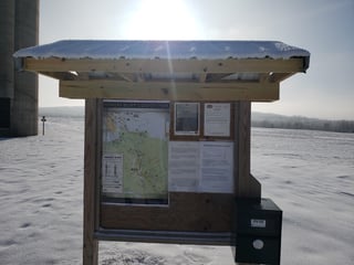 Powers Bluff Park and Winter Recreation Area