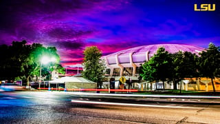 LSU Pete Maravich Assembly Center