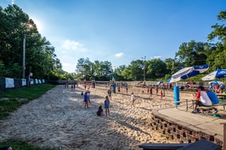 Cincinnati Sand Volleyball 