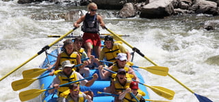 Blue Sky Rafting