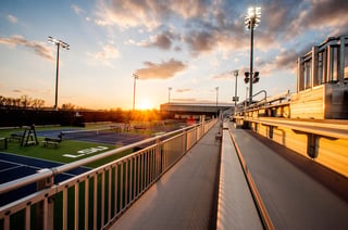 LSU Tennis Complex