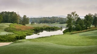 Oak Mountain State Park Golf Course