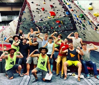 Asana Climbing Gym
