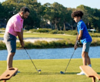 Little Sandy Short Course at Omni Amelia Island Resort