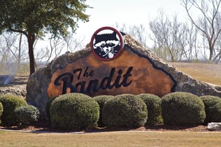 The Bandit Golf Club