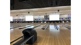 B&B Bowling Lanes