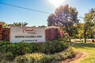 Marvin Caldwell Park