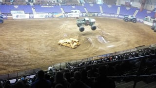 Garrett Coliseum