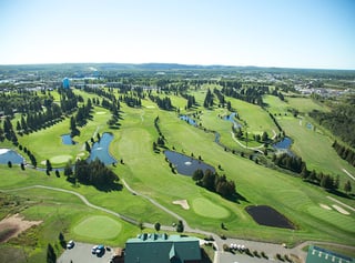 Virginia Golf Course