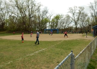 Frank Waterson Park (Westland Hills Park)