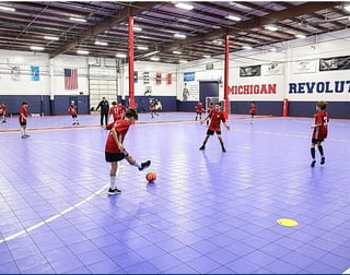 Michigan Revolution Training Center