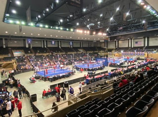 Lake Charles Event Center