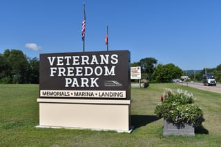 Veterans Freedom Park