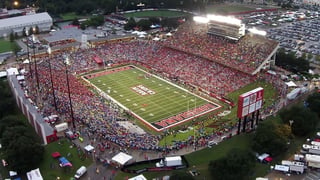 University of Louisiana at Lafayette