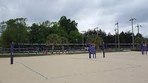 Mangos Beach Volleyball
