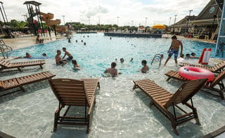 Hartselle Aquatic Center