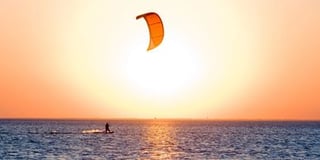 Air Padre Kite Boarding