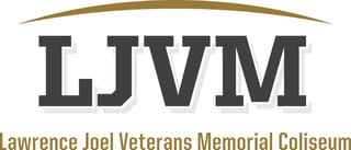 Lawrence Joel Veterans Memorial (LJVM) Coliseum