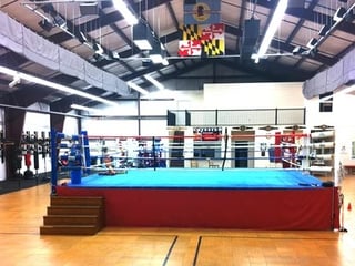 Main Street Gym Boxing Club