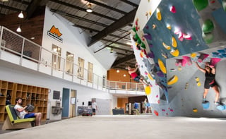 Momentum Indoor Climbing Millcreek