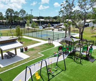 Pompano Trailhead