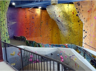 Planet Rock Climbing Gym