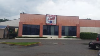 All Star Lanes Baton Rouge