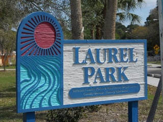 Laurel Park and Sandra Sims Terry Community Center