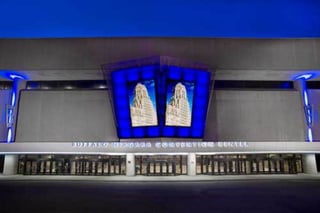 Buffalo Niagara Convention Center