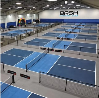Bash Pickleball Club