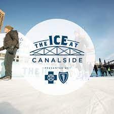 Ice at Canalside