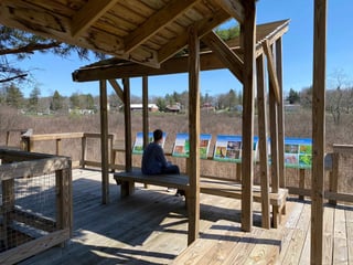 Loch Lynn Park (Old Elementary School)