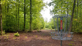 Winstrom Park Disc Golf