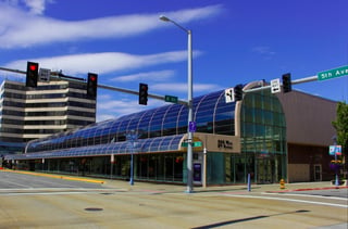 William A Egan Civic & Convention Center