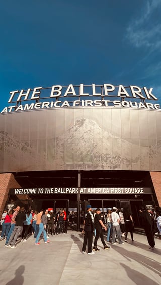 The Ballpark at America First Square