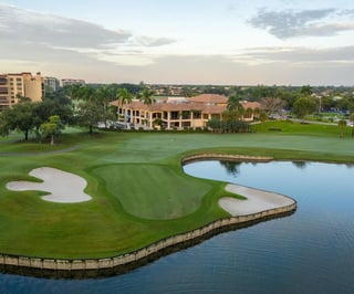 Boca Pointe Country Club