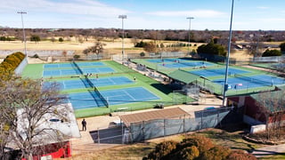 Hamilton Tennis Center