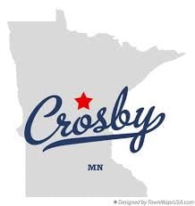Hallett Center of Crosby