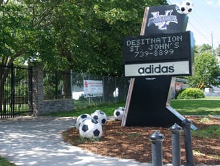 King George V Park