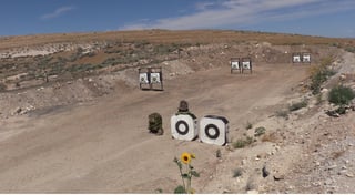 Antelope Island Archery Range