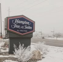 Hampton Inn & Suites Bismarck Northwest