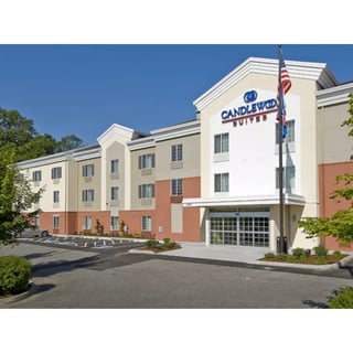 Candlewood Suites Burlington, an IHG Hotel