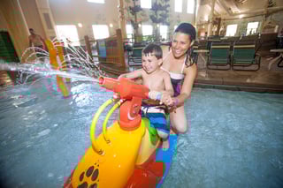Great Wolf Lodge Water Park | New England