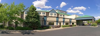 Crystal Inn Hotel & Suites - West Valley City