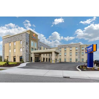 Comfort Suites 