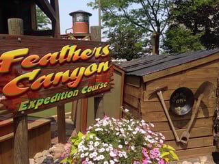 Clubhouse Fun Center