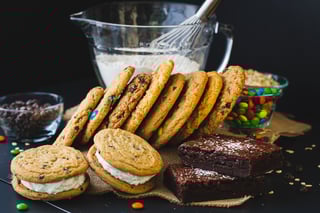 Mary's Mountain Cookies