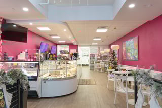 Sugar Bar Sips and Sweets