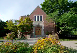 Alumni Chapel at MSU